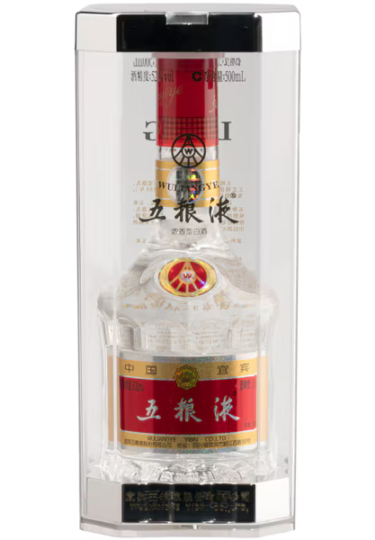 Wu Liang Ye Wuliangye 五粮液52度– Great Ocean Industrial Ltd