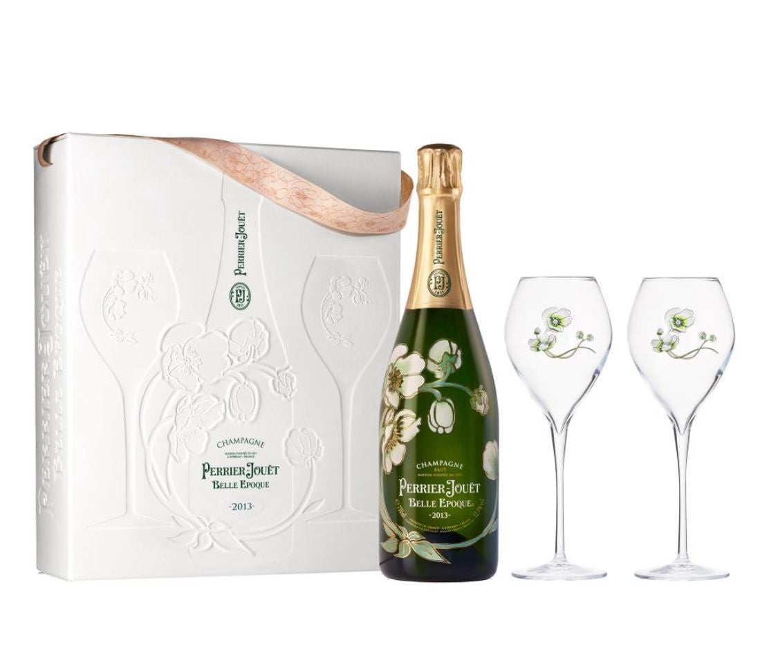 Perrier-Jouët Belle Époque 2012/2013 空き瓶 7755827-