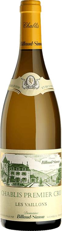 Billaud-Simon Chablis 1er cru 