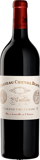 Cheval Blanc 2020 Rouge, Case of 6 btls, $3750/btl
