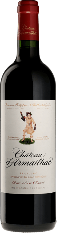 D'Armailhac 2022 Pauillac