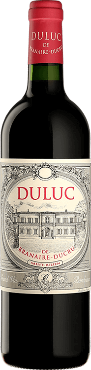 Duluc de Branaire Ducru Saint-Julien 2018