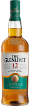 Load image into Gallery viewer, The Glenlivet 12 Year Old  Double Oak Single Malt Scotch Whisky, Speyside, Scotland  with Glass
