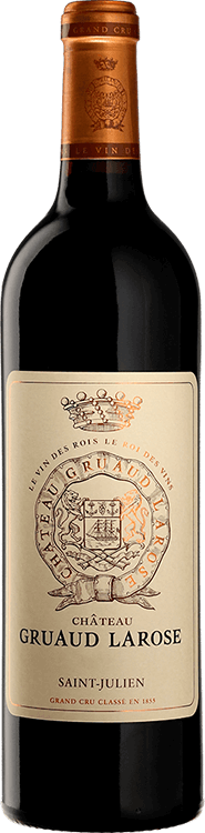 Chateau Gruaud Larose 2015