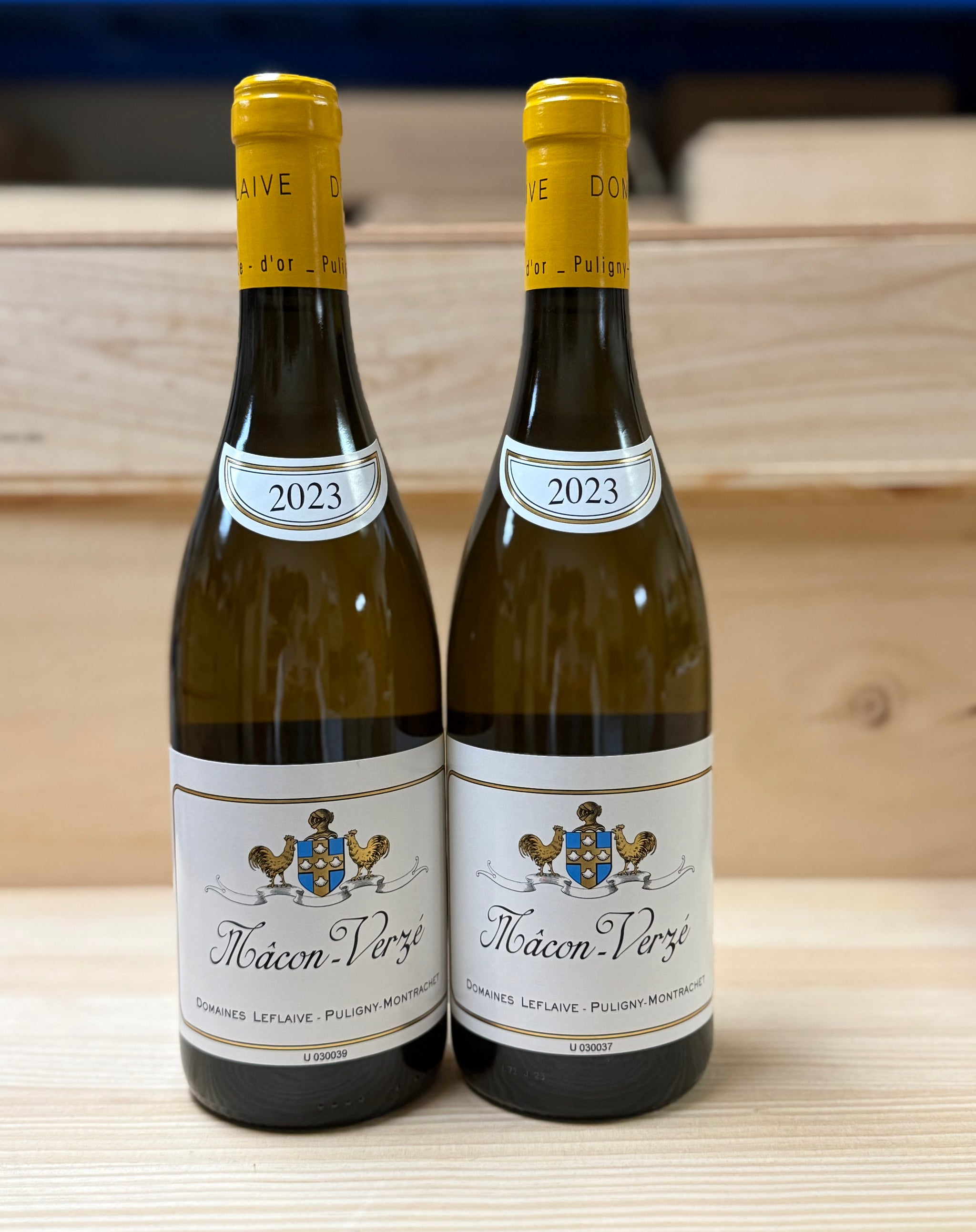 Domaine Leflaive Macon Verze 2023 – Great Ocean Industrial Ltd