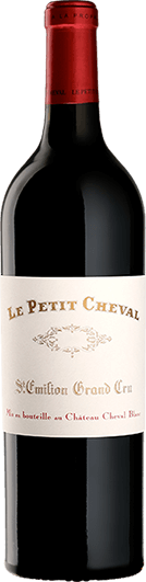 Le Petit Cheval 2020 Rouge