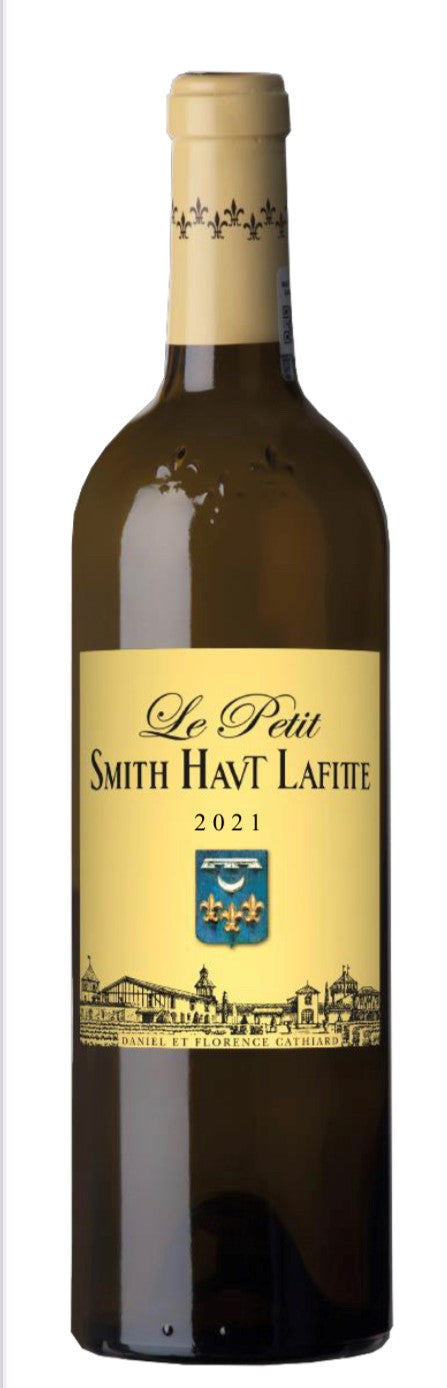 Le Petit Smith Haut Lafitte Blanc 2021