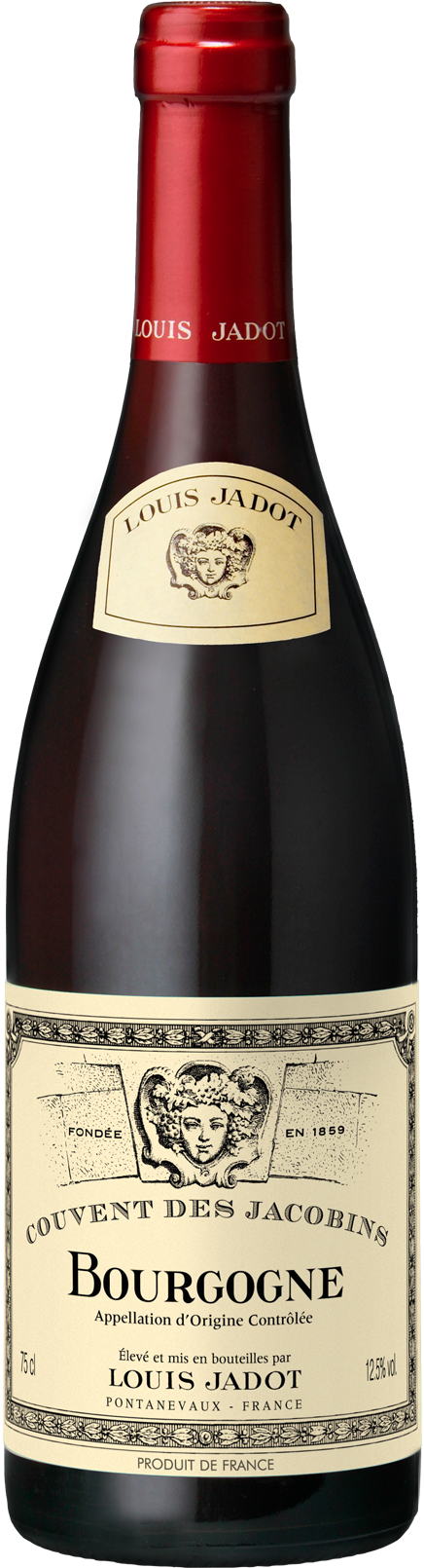 Louis Jadot Couvent des Jacobins Bourgogne Pinot Noir 2022