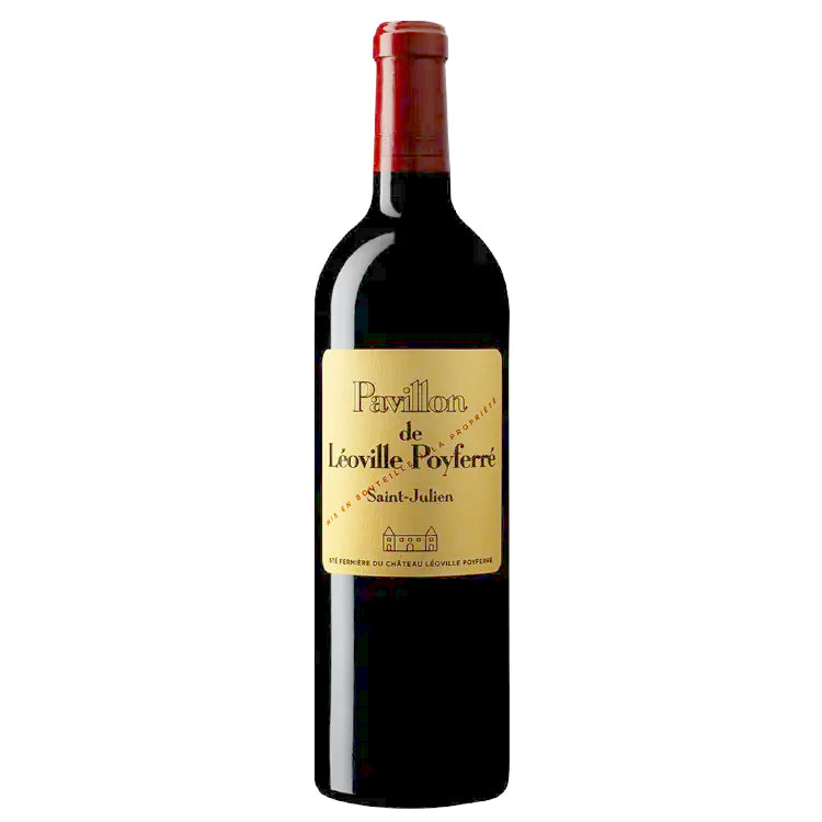 Pavillon de Leoville Poyferre 2018