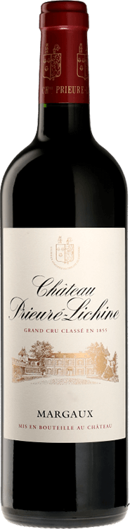 Prieure-Lichine Margaux 2020- 1 btl only !