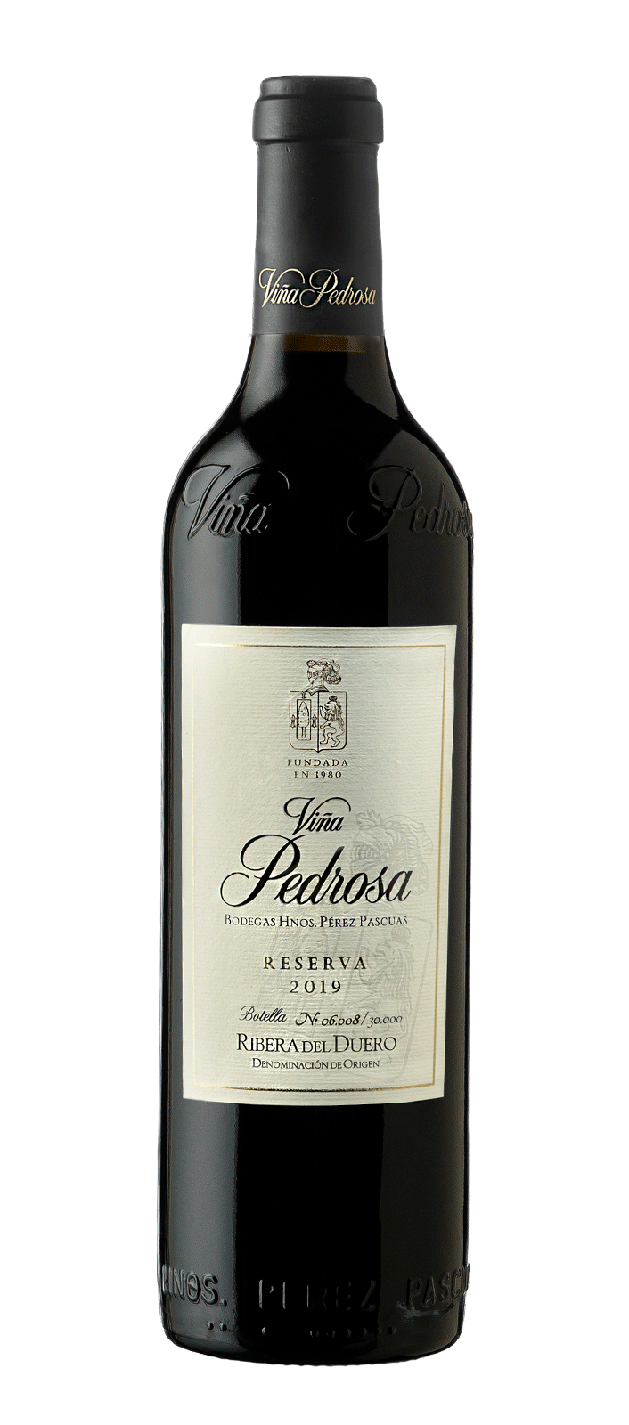 Viña Pedrosa Reserva 2019