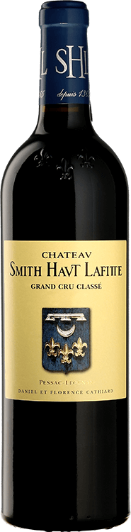 Chateau Smith Haut Lafitte Rouge 2017 (6-Bottle-Pack) $680/btl