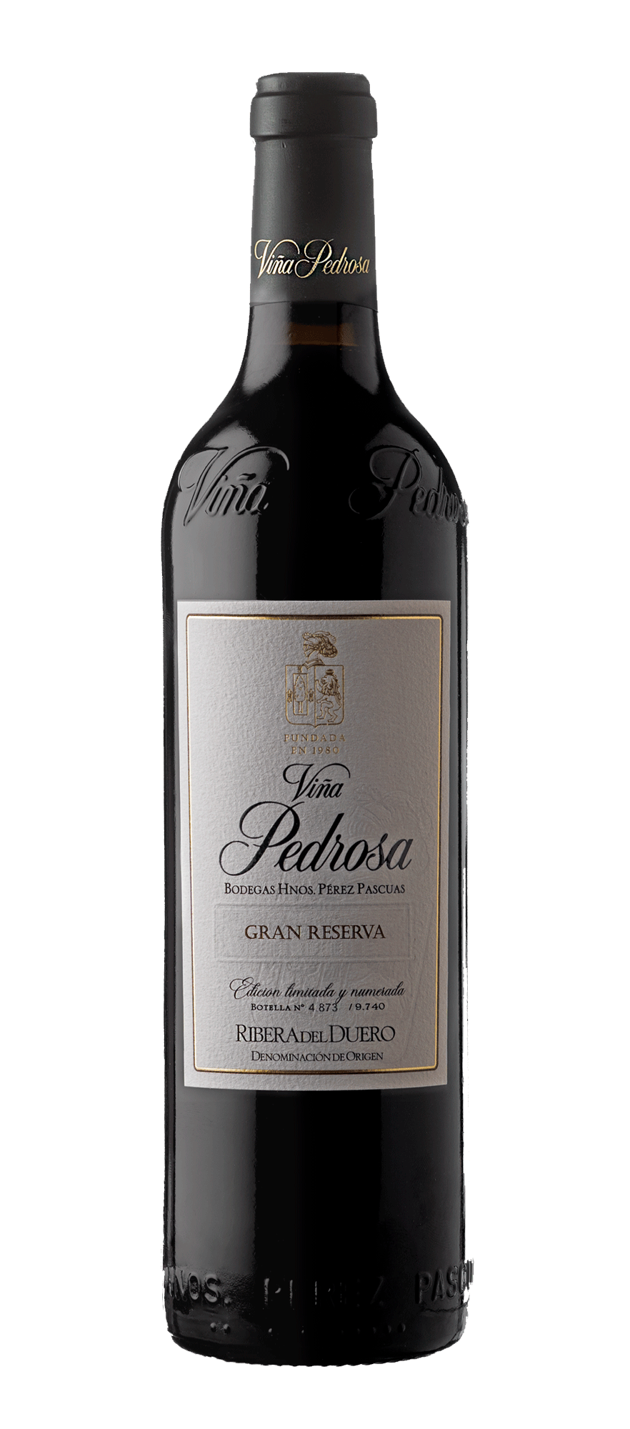 Viña Pedrosa Gran Reserva 2016