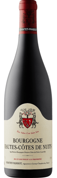 Geantet-Pansiot Bourgogne Hautes Cotes de Nuits 2022