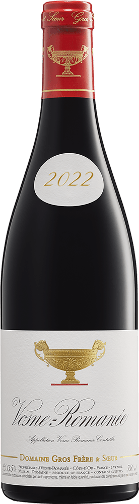 Domaine Gros Frere et Soeur Vosne-Romanee Cote de Nuits 2022