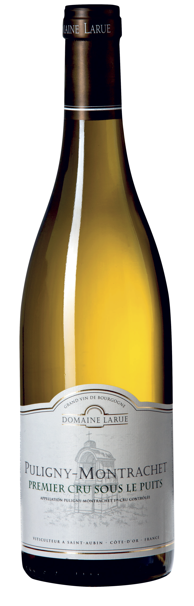 Domaine Larue Puligny-Montrachet 1er Cru Sous le Puits 2022