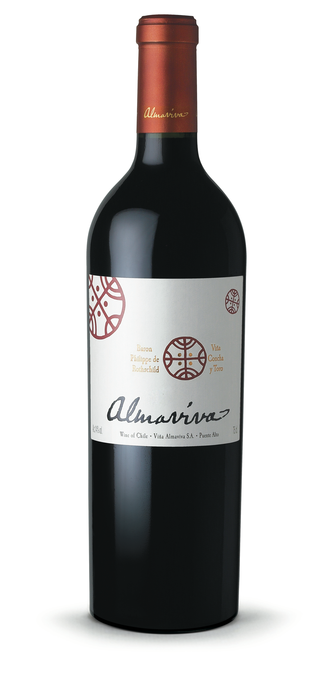 Vina Almaviva Puente Alto, Chile 2019