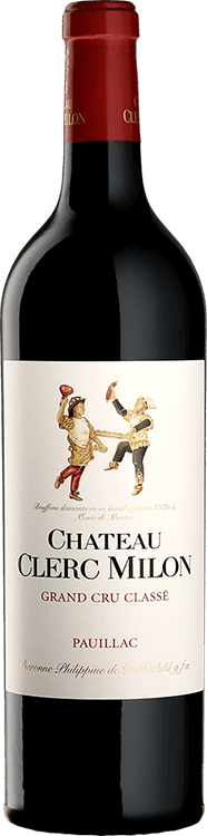Clerc Milon 2019