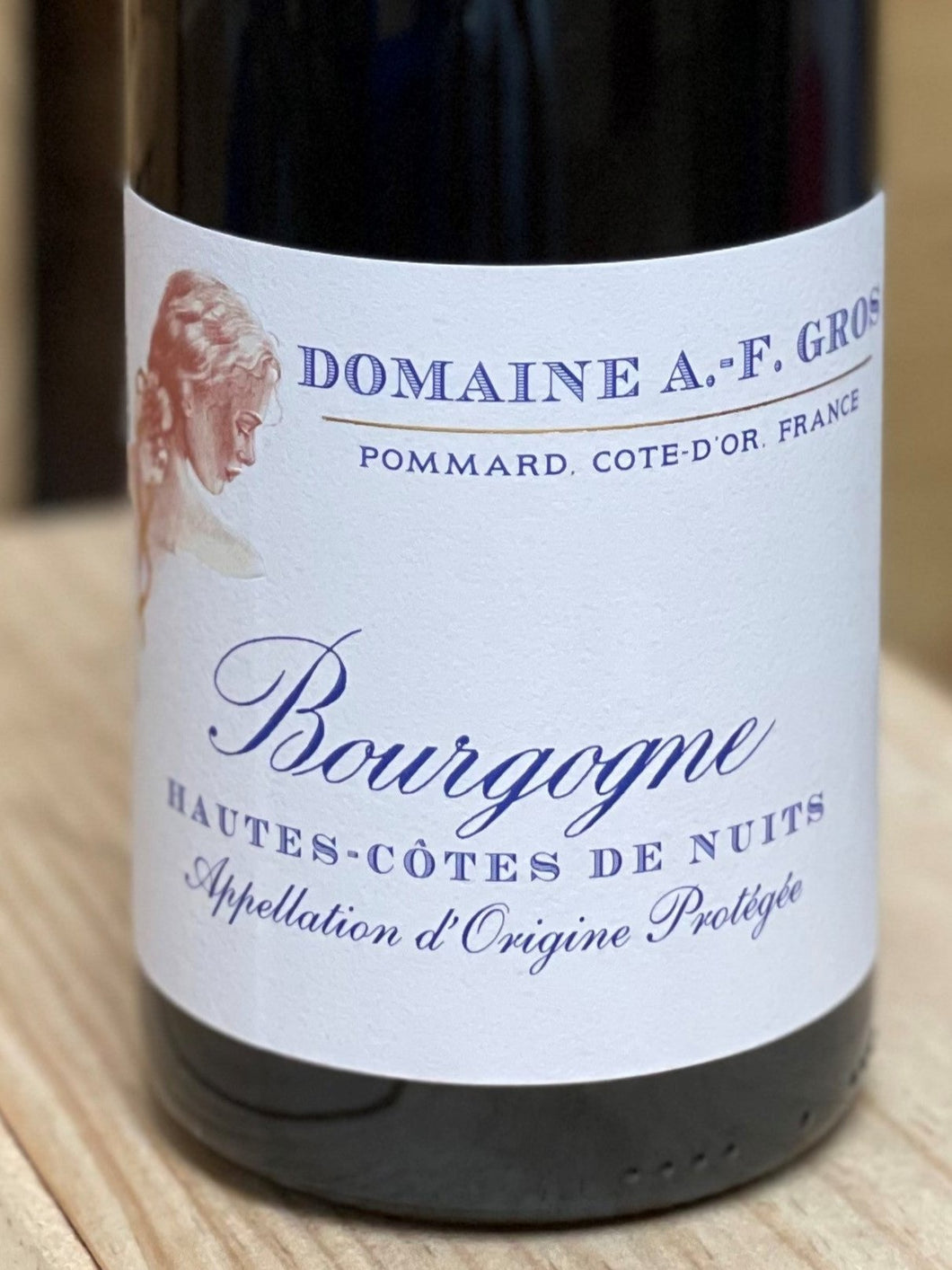 Domaine A.F. Gros Bourgogne Hautes Cotes de Nuits Rouge 2022