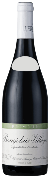 Maison Leroy Beaujolais-Villages Primeur 2022