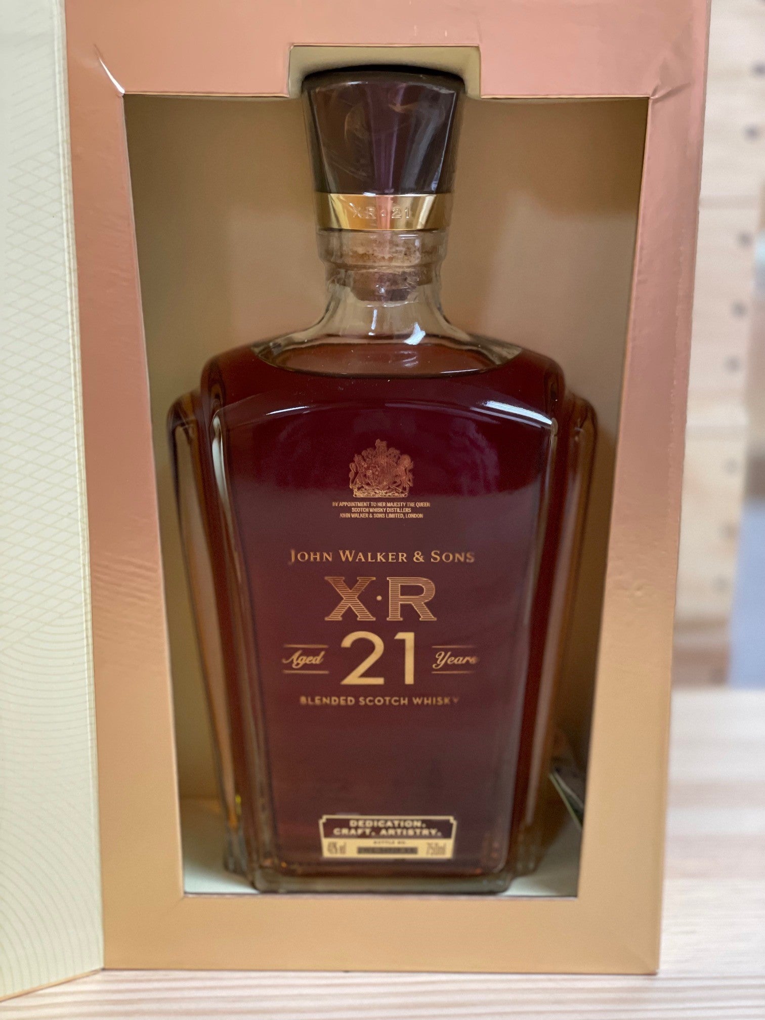 古酒BRIGHT Ocean 5 Whisky 2級39% 1440ml 2本❗️ 古酒BRIGHT Ocean 5 Whisky 2級39% 1440ml 2本❗️ - メルカリ