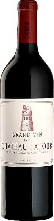 Chateau Latour 2017