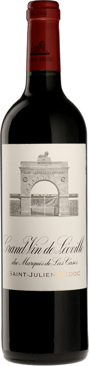 Leoville Las Cases Saint-Julien 2012
