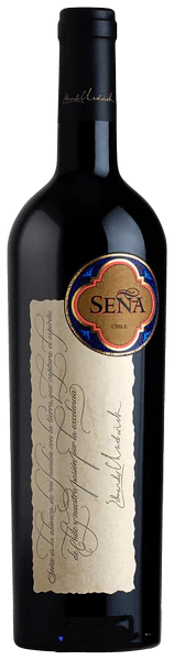 Sena Aconcagua Valley, Chile 2009-25th Anniversary Library Release