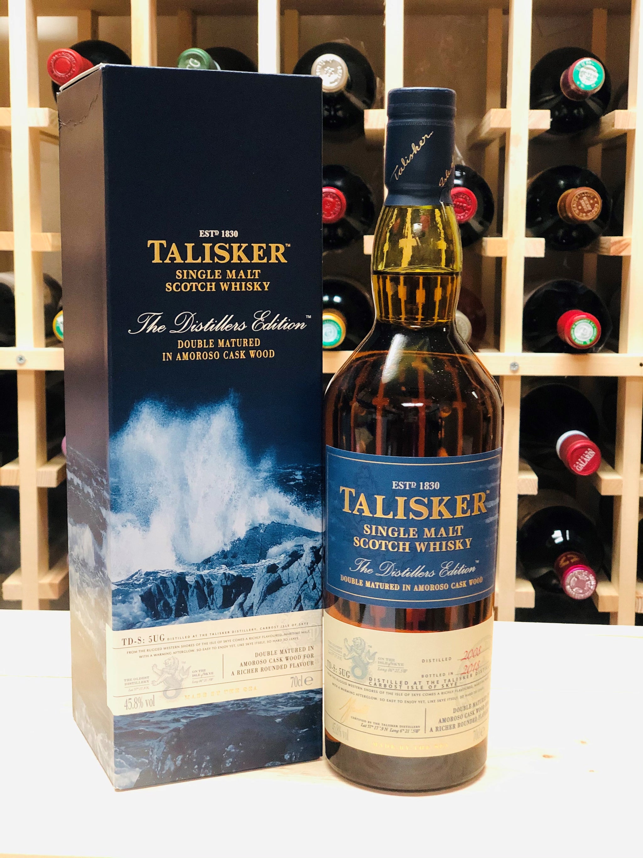 TaliskerTheDistillersEdition20