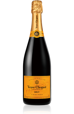 Veuve Clicquot Yellow Label Brut NV (No gift box)