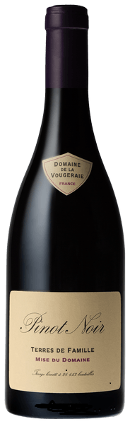 Domaine de la Vougeraie Bourgogne Pinot Noir Terres de Famille 2022