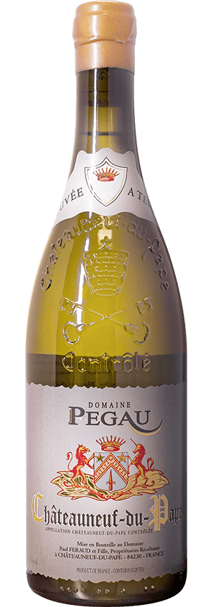 Domaine du Pegau Chateauneuf-du-Pape Cuvee A Tempo Blanc 2017