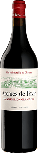 Aromes de Pavie Saint-Emilion 2014