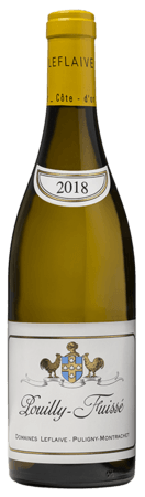 Domaine Leflaive Pouilly Fuisse 2022