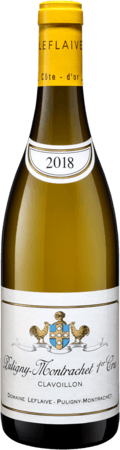 Domaine Leflaive Puligny Montrachet 1er Cru Clavoillon 2016