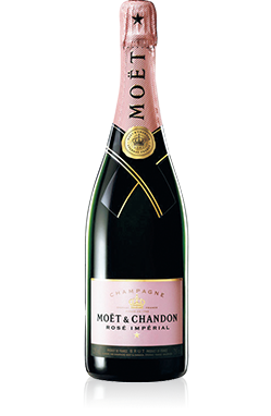 Moet Chandon Imperial Brut Rose NV